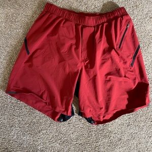 Lululemon Surge 7" with liner